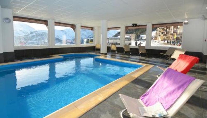 Piscina - Résidence Odalys Les Balcons d'Auréa