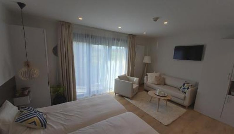 Area esterna dell'hotel - Villa Thermae Santenay