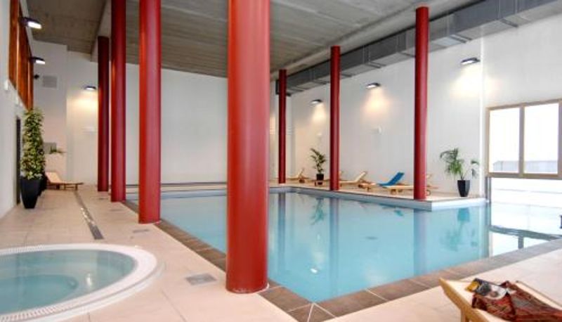 Piscina - Hôtel Eden by Odalys