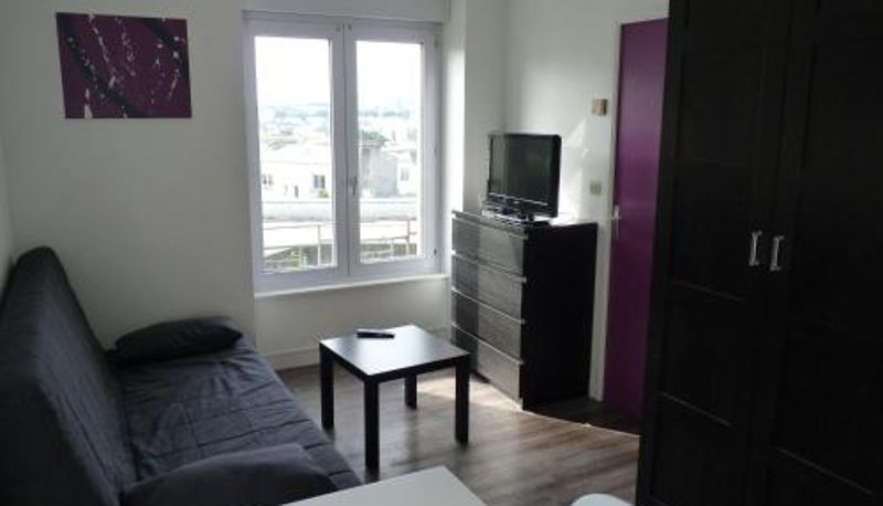 Chambre Standard - Résidence Albert Premier