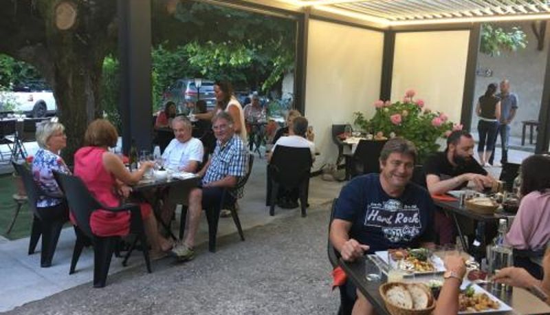Información - Le Relais Des Vieilles Postes