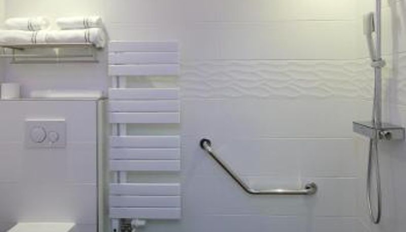 Cuarto de baño - Les Maisons du Pont - Charme & Caractère