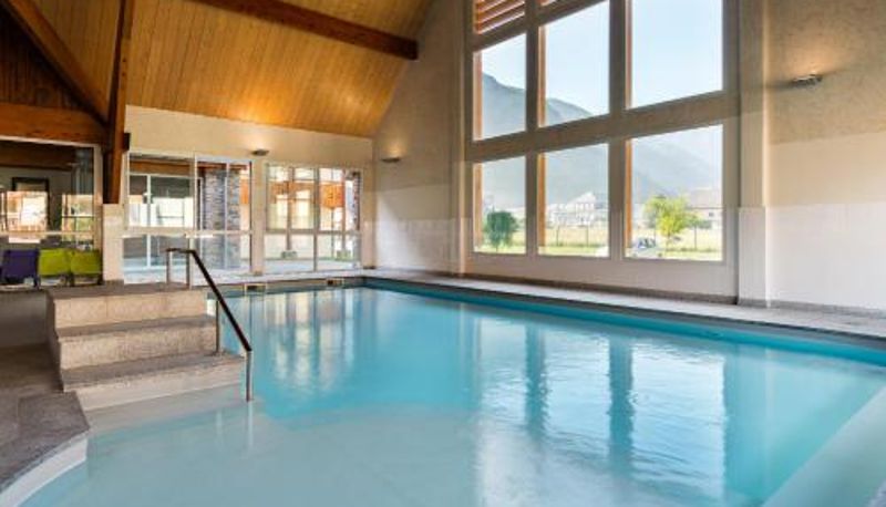 Piscina - Lagrange Vacances Le Belvédère