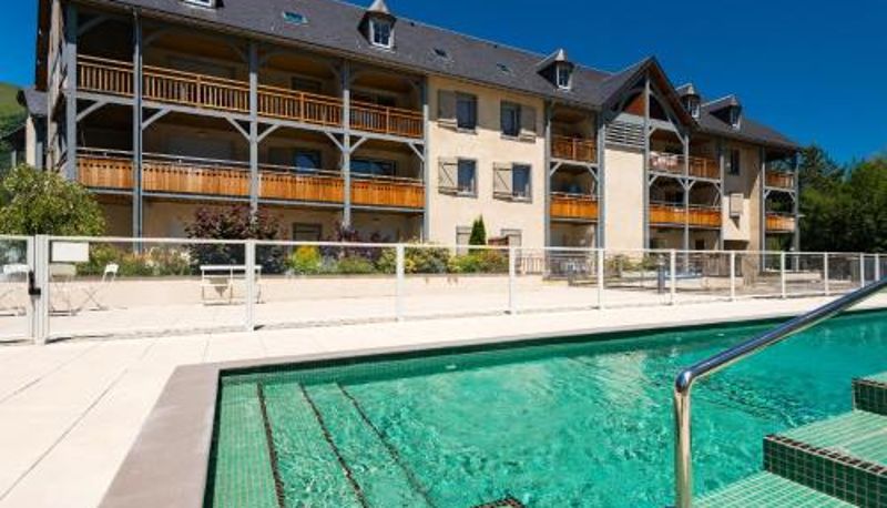Basen - Résidence Lagrange Vacances Le Clos Saint Hilaire