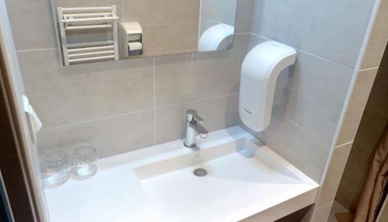 Habitación estándar - Brit Hotel Confort - La Tour Blanche