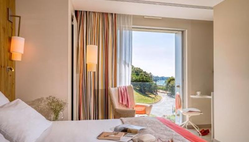 Pokój - Hôtel de la Baie - Thalassothérapie PREVITHAL