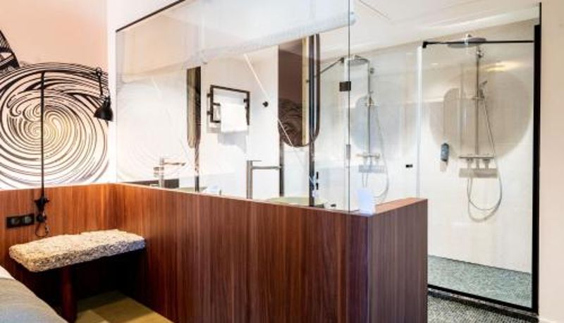 Badkamer - Hôtel Roz Marine Thalasso Resort