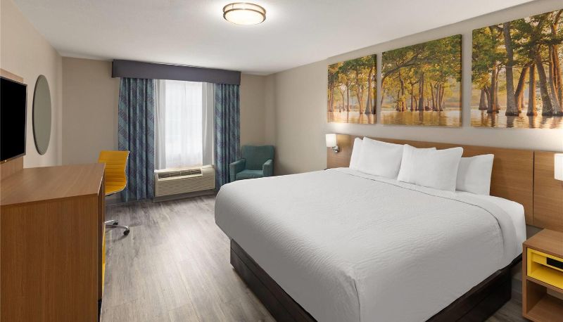 Habitación - Days Inn by Wyndham Lincoln