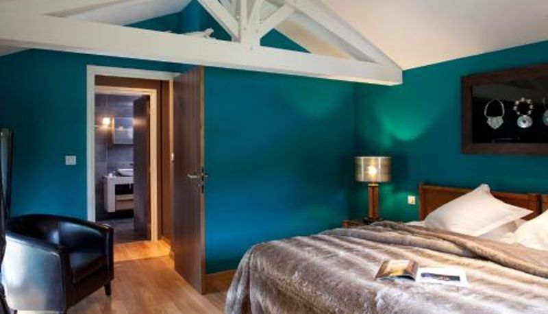 Apartament - Demeures et Châteaux La Source Bleue