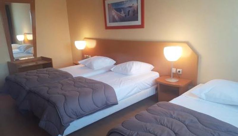 Información - Hôtel Goélia Argelès Village Club