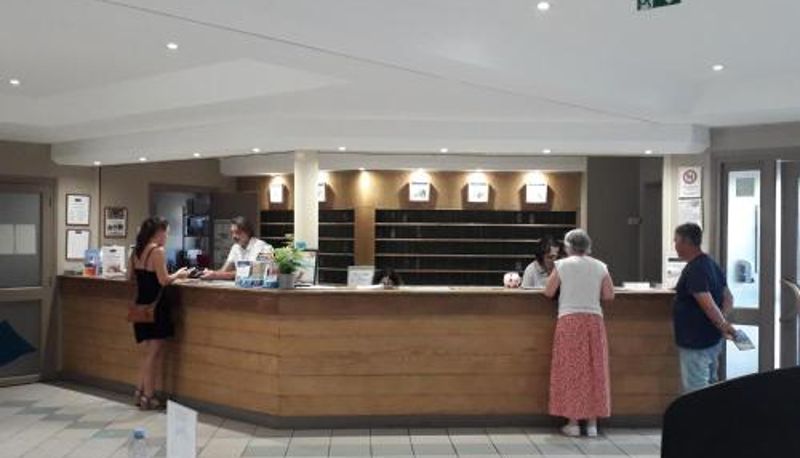 Habitación triple - Hôtel Goélia Argelès Village Club