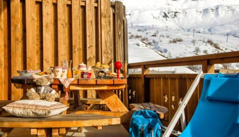 Appartamento - Résidence Goélia Les 4 Vallées