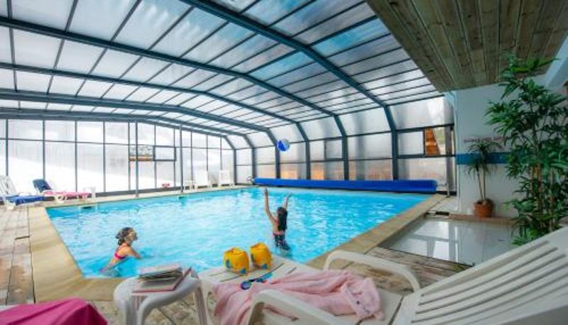 Pool - Résidence Goélia Le Village Gaulois