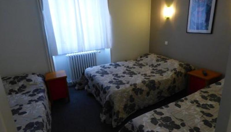 Zimmer - Auberge des Avenières