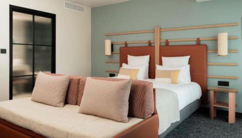 Info - Hôtel Parc du Landreau