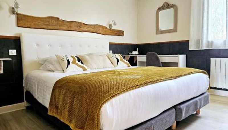 Quarto standard - Domaine de La Rhonie