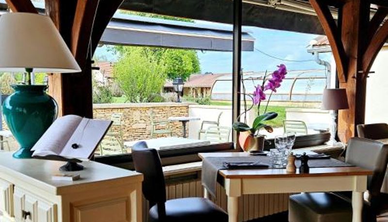 Informação - Domaine de La Rhonie