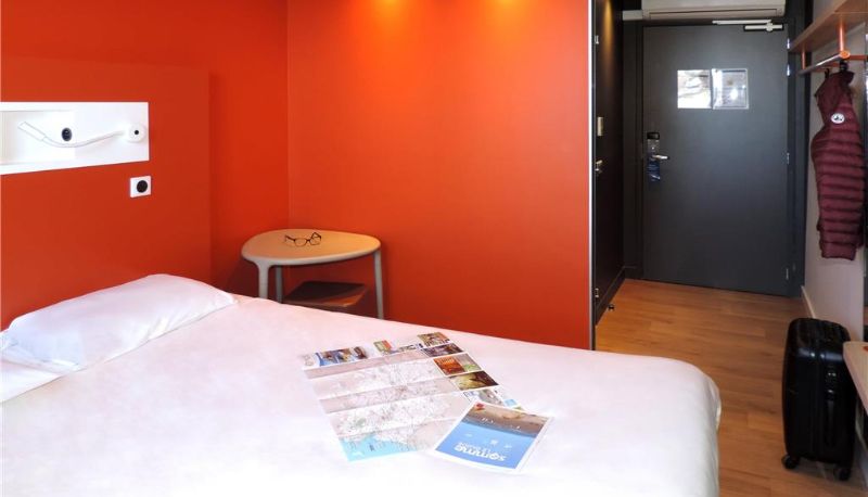 Pokój - ibis budget Amiens Centre Gare