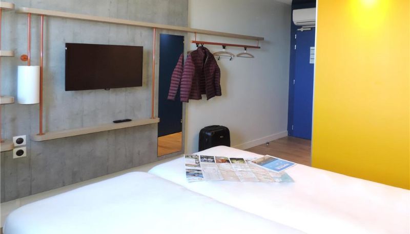 Pokój - ibis budget Amiens Centre Gare
