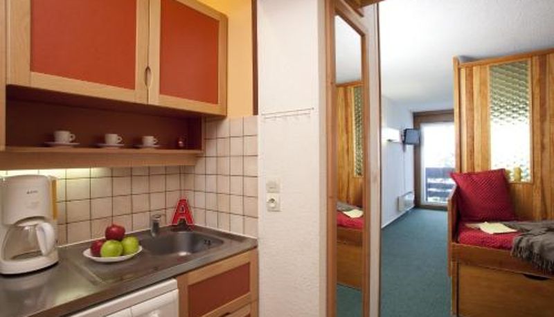 Apartament - Résidence Pierre & Vacances Les Bleuets