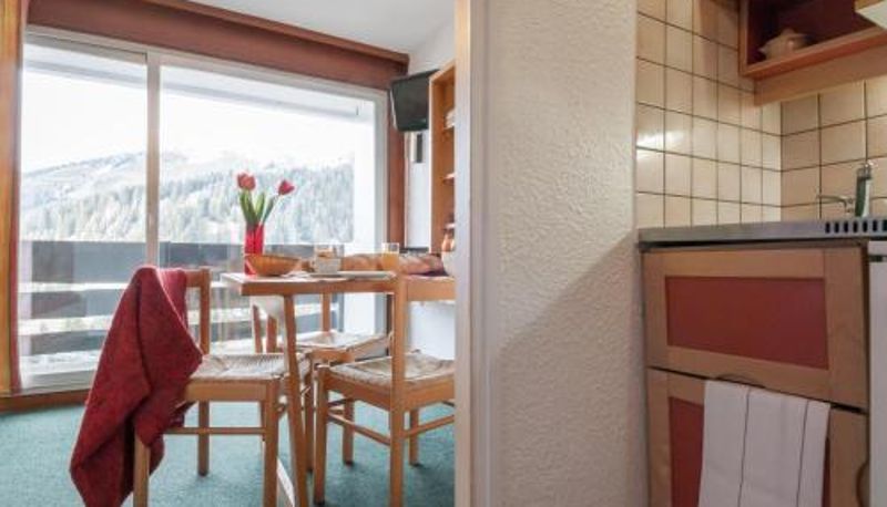 Apartment - Résidence Pierre & Vacances Les Bleuets