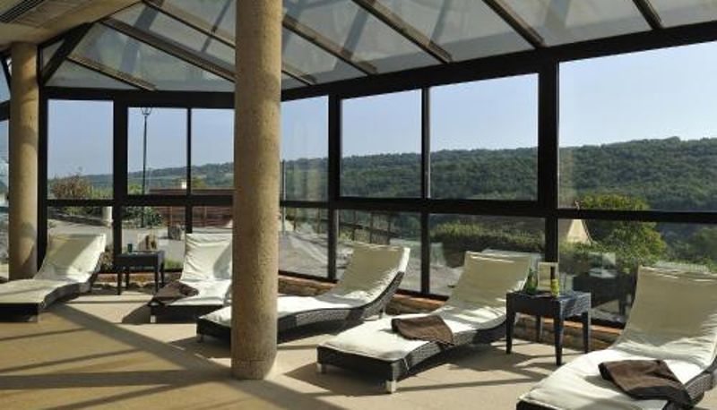 Piscina - Auberge Du Camp Romain