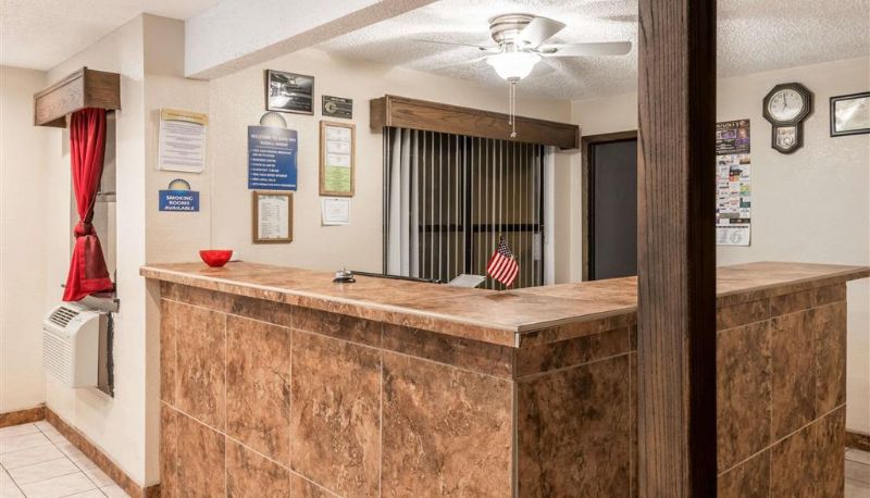 Hall - Days Inn by Wyndham Russell