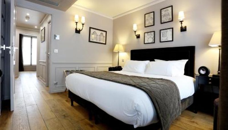 Camera per famiglia - Hôtel Avama Montmartre