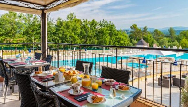 Info - Résidence Lagrange Vacances Le Domaine de Fayence