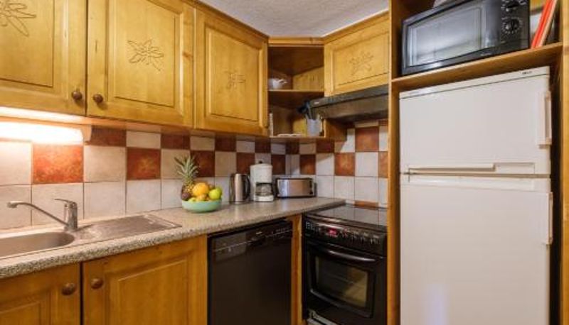 Apartamento - Résidence Les Balcons De Val Cenis Le Haut