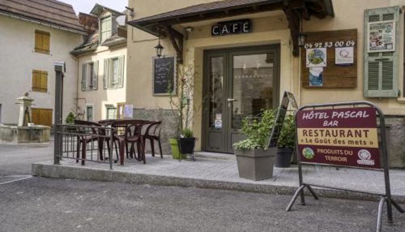 Hotel Außenbreich - Hotel pascal
