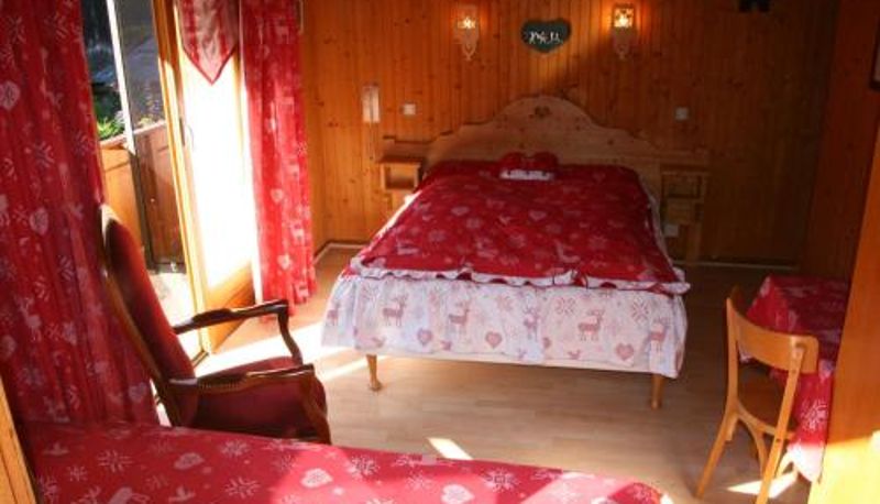 Dreibettzimmer - Hotel de l'Union