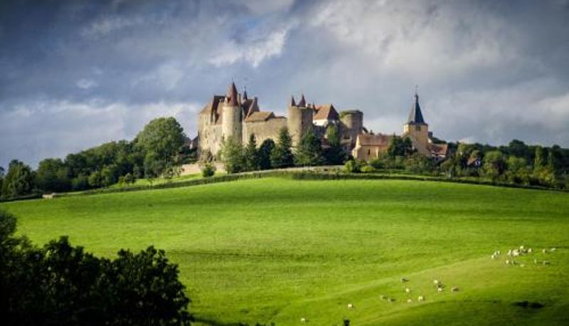 Pokój typu standard - Le Domaine des Prés Verts Suites & Chambres avec Jacuzzi Privatif à Châteauneuf