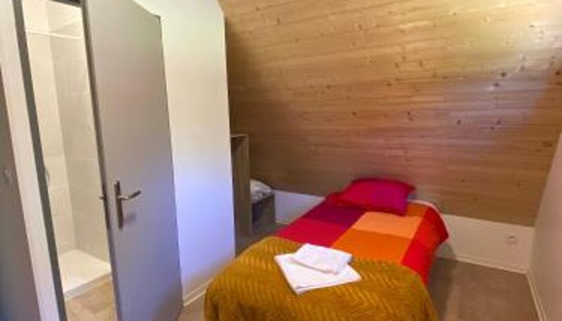 Zimmer - Hotel Le Chalet