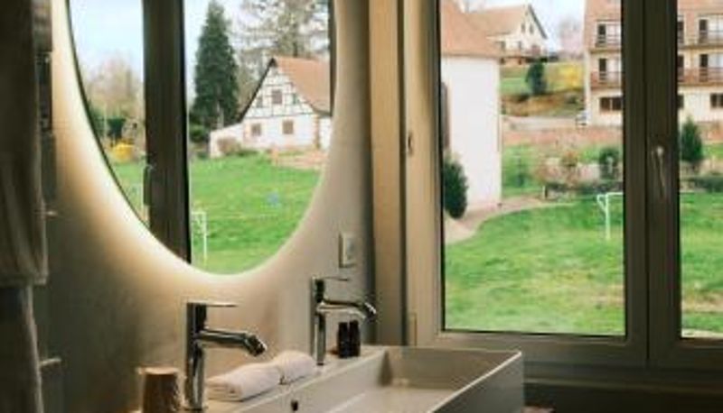 Suite - Hotel Restaurant des Vosges