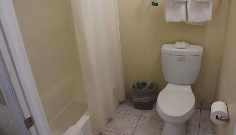 Apartament - Budget Inn Santa Ana