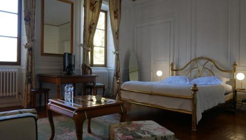 Oda - Hotel Du Parc - Manoir Du Baron Blanc