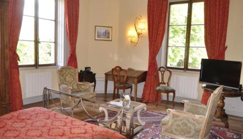 Standart oda - Hotel Du Parc - Manoir Du Baron Blanc