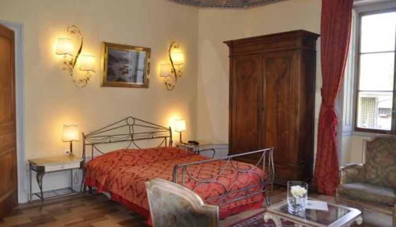 Zimmer - Hotel Du Parc - Manoir Du Baron Blanc