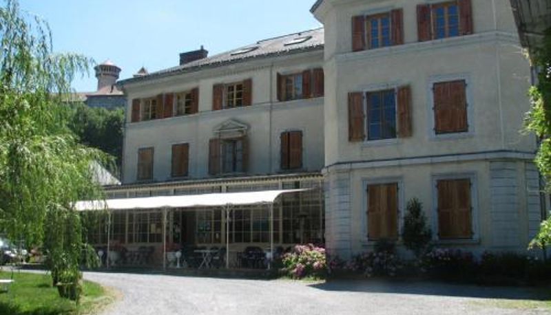 Info - Hotel Du Parc - Manoir Du Baron Blanc