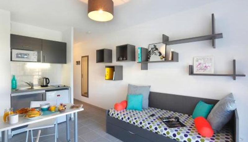 Apartament - Résidence Néméa Aix Campus 1