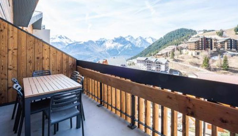 Apartment - Résidence Vacancéole - Les Ecrins d'Auris