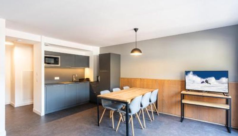 Apartment - Résidence Vacancéole - Les Ecrins d'Auris
