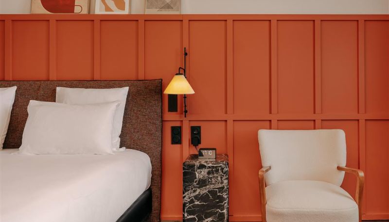 Zimmer - Marty Hotel Bordeaux Tapestry Collection by Hilton