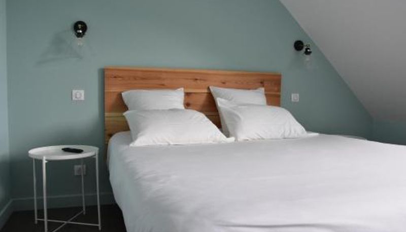 Camera - Hôtel Domaine du Lac Chambon