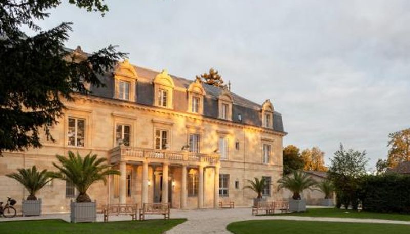 Informacje - La Maison d'Estournel