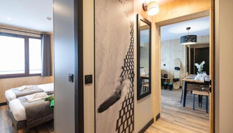 Apartament - Résidence Club MMV L'Etoile des Sybelles