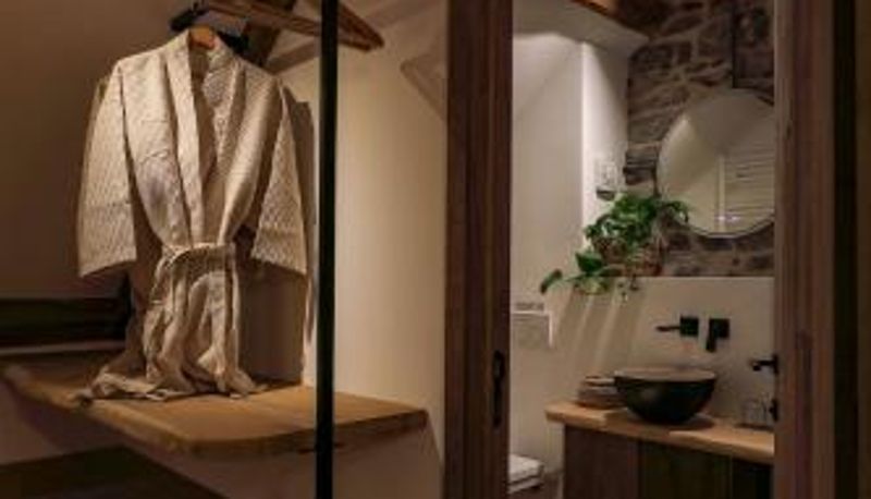 Appartamento - Couleur basilic
