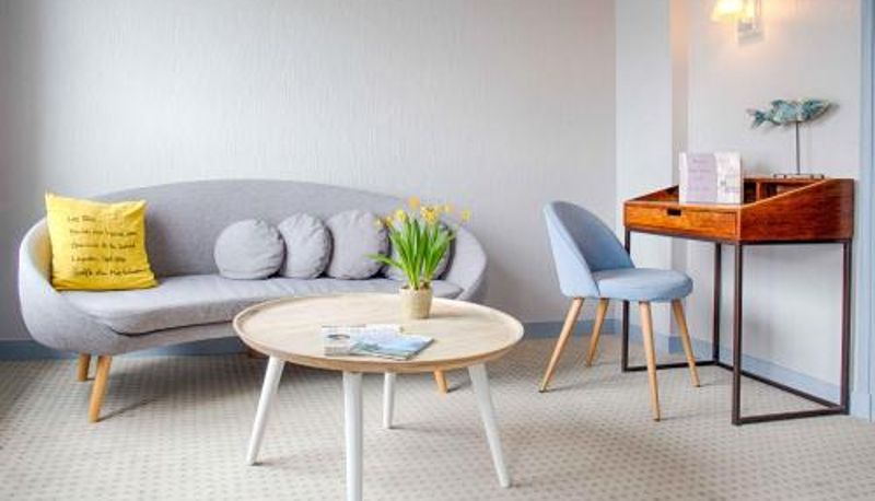 Suite - Hotêl & Spa Du Parc Fétan