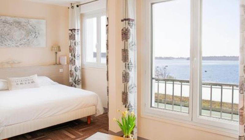 Vista - Hotêl & Spa Du Parc Fétan